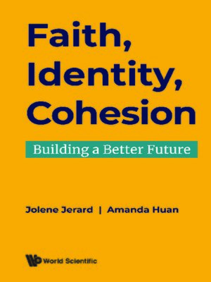 cover image of Faith, Identity, Cohesion